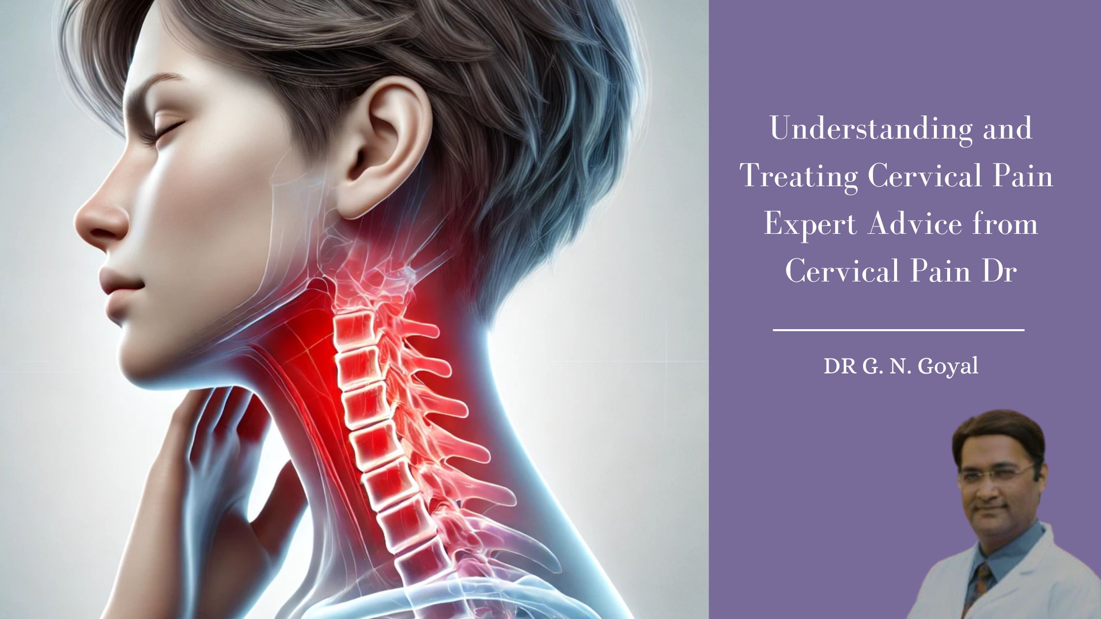 cervical pain Dr