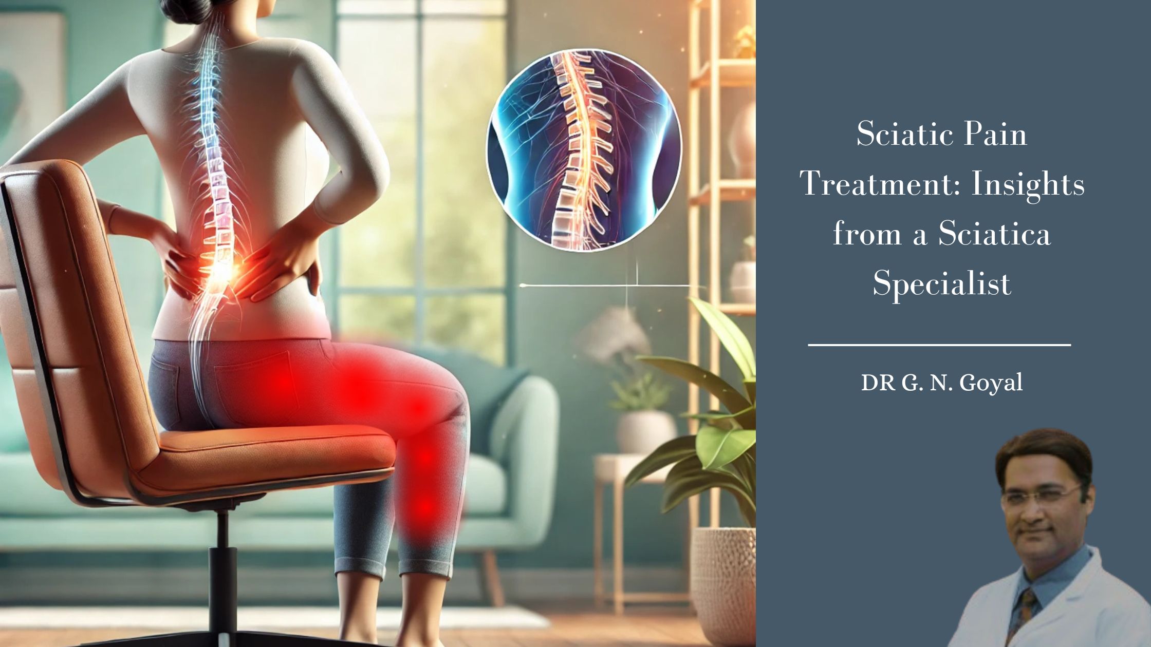 sciatica pain treatment