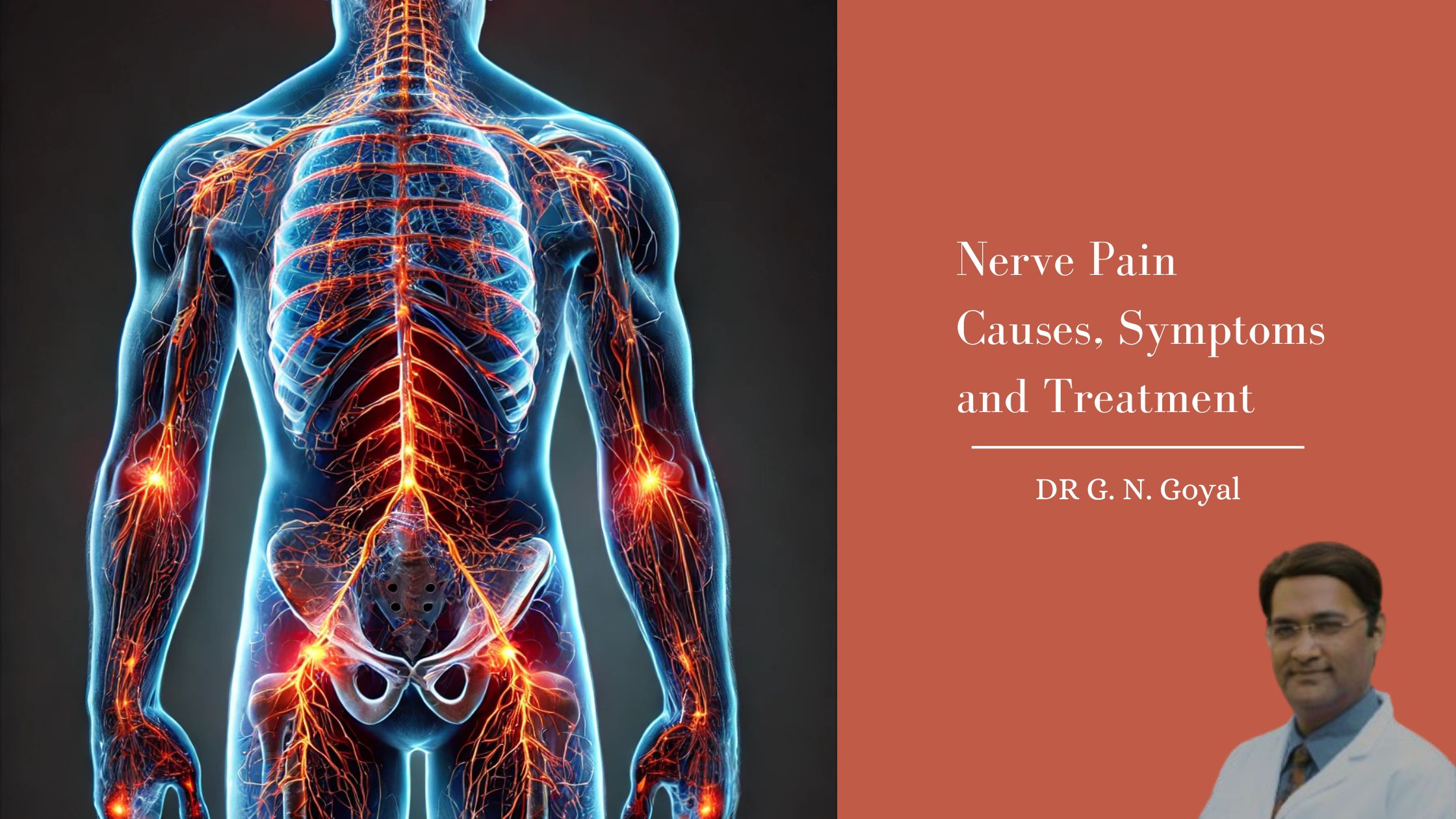 nerve pain reason