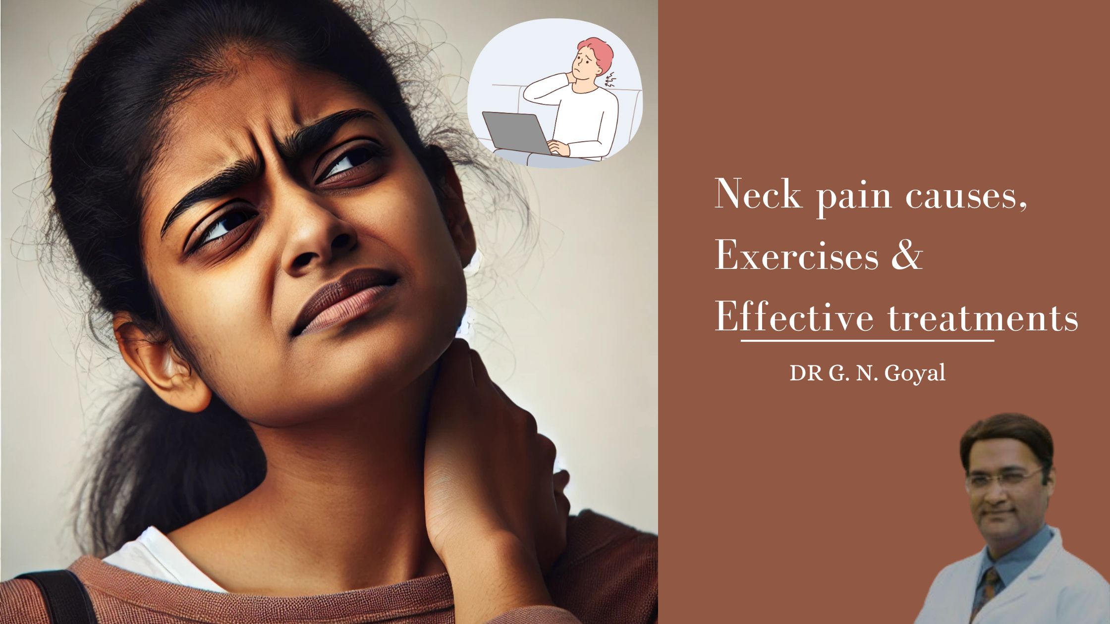 neck pain